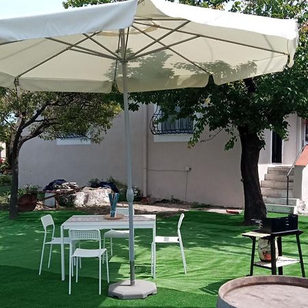 Villa A Casa Di Nonna Anna à Ercolano Extérieur photo
