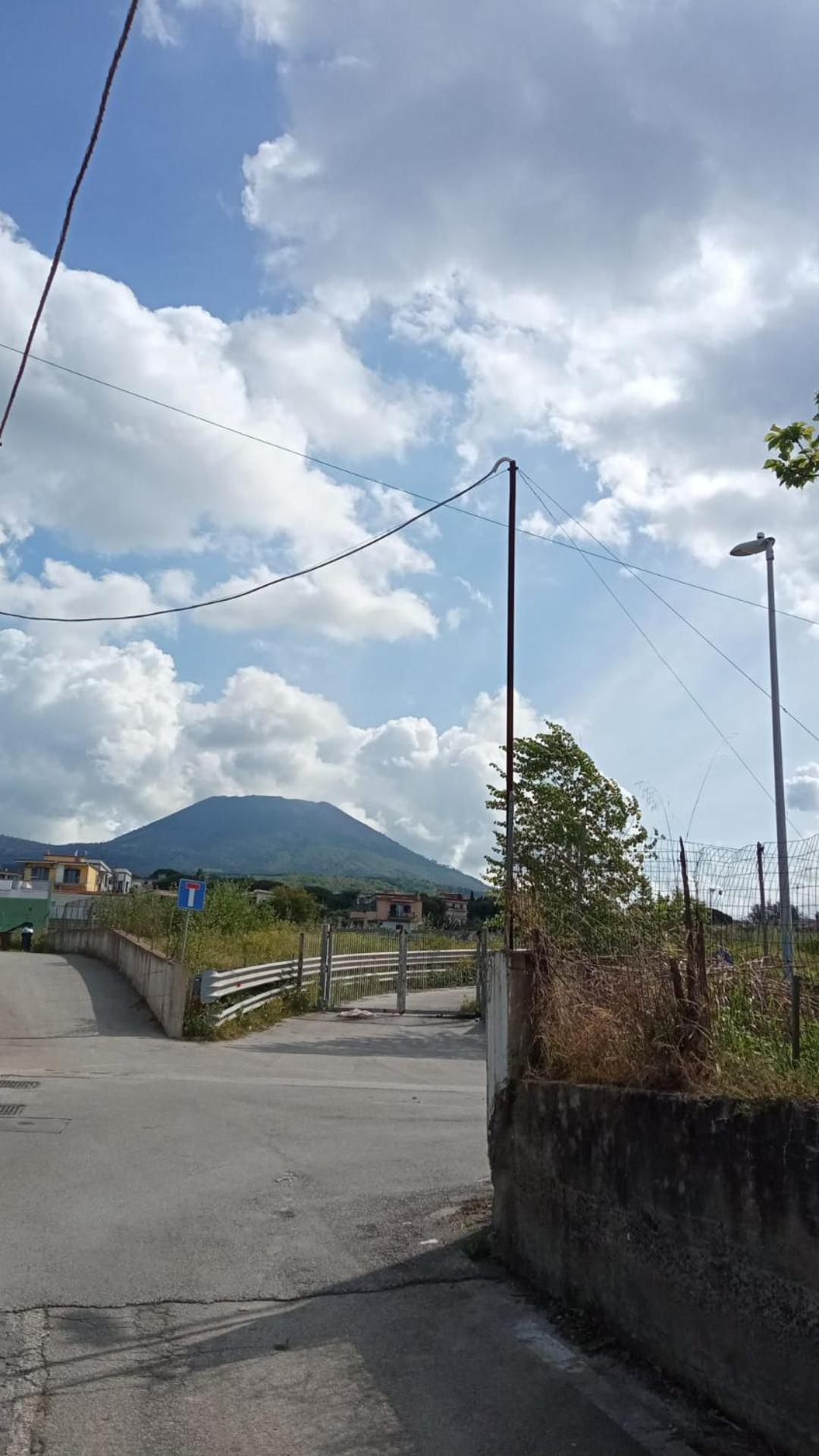 Villa A Casa Di Nonna Anna à Ercolano Extérieur photo